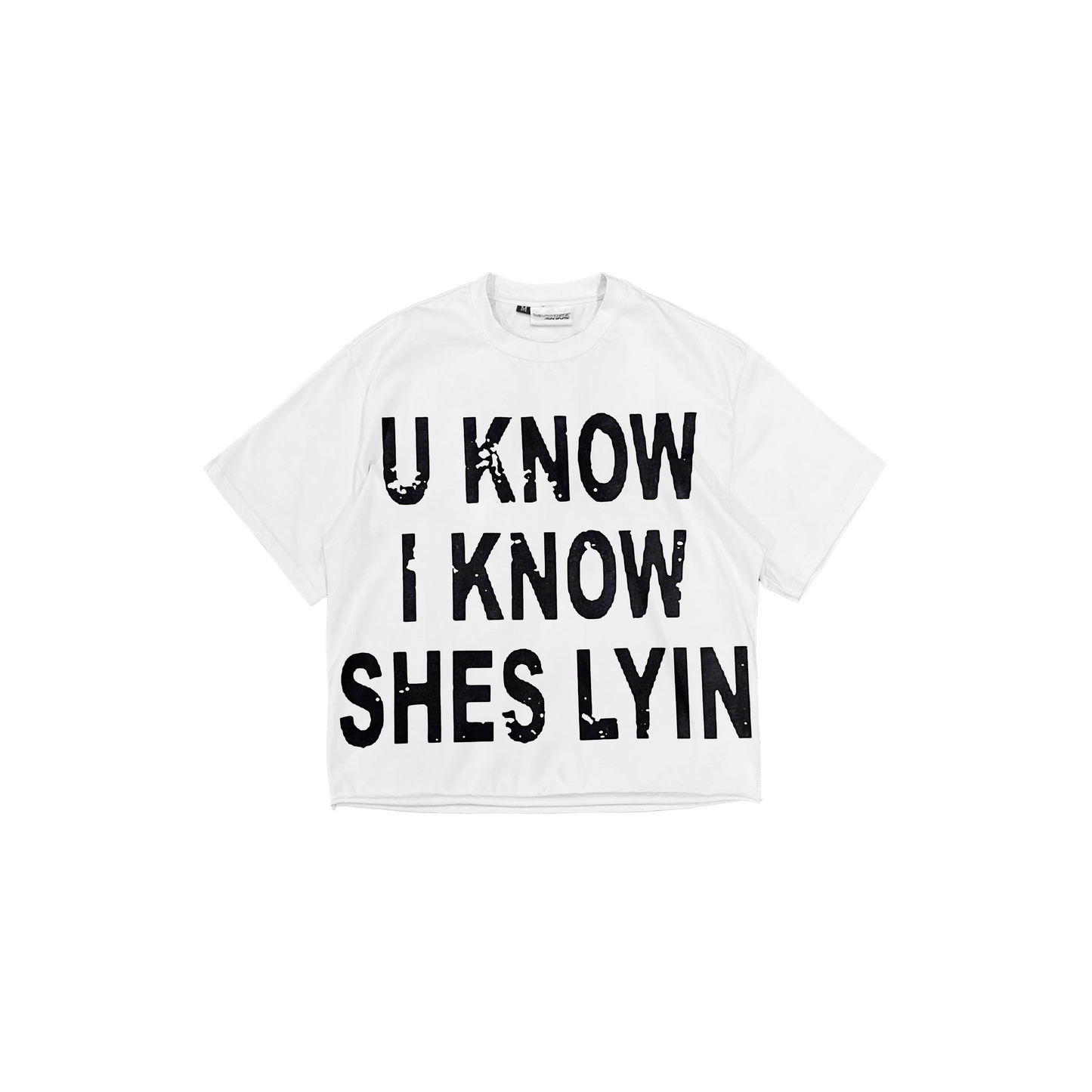 U KNOW I KNOW