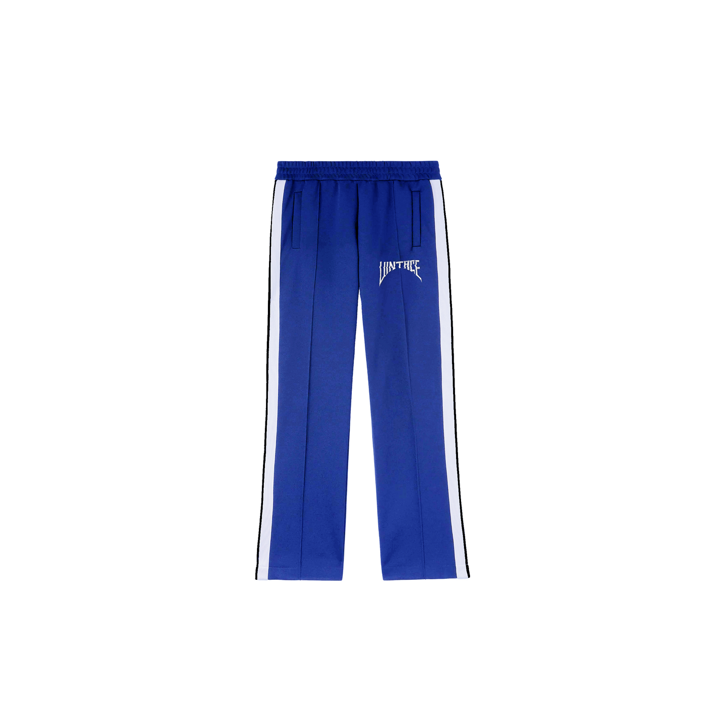 BLUE VS TRACK PANTS