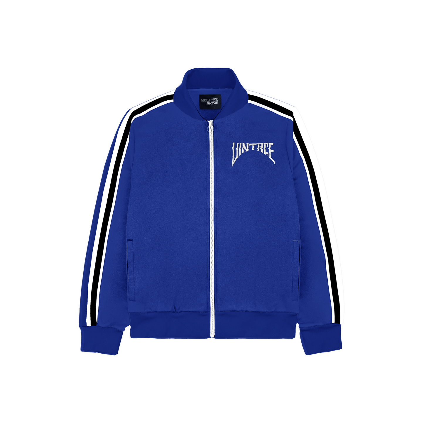 BLUE VS TRACK JACKET