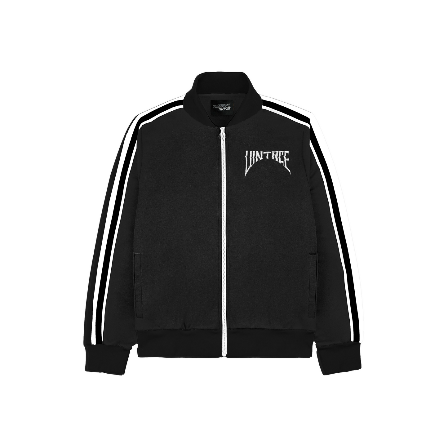 BLACK VS TRACK JACKET