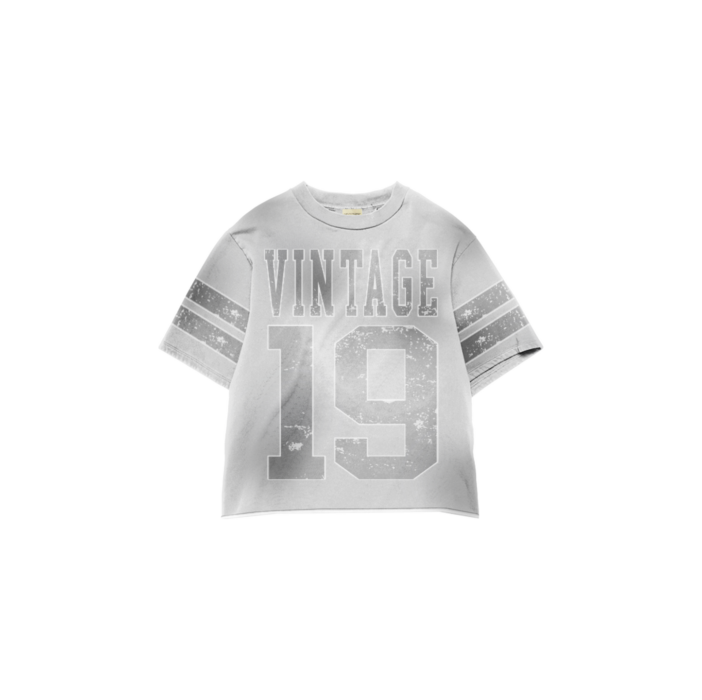 VINTAGE 19 JERSEY WHITE
