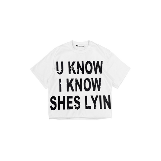 U KNOW I KNOW