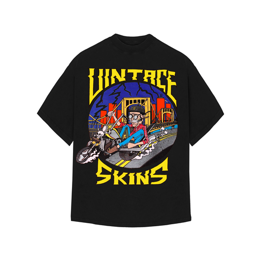 BLACK BRIDGE TEE
