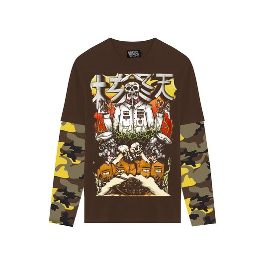 ART OF WAR CAMO